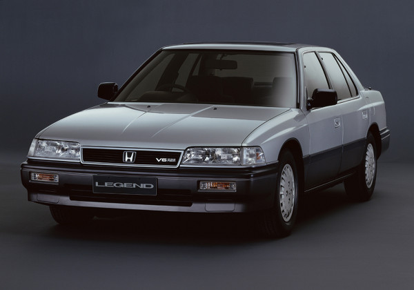 Acura legend coupe