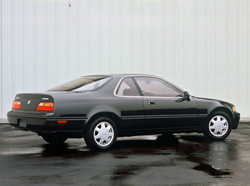 Acura legend coupe