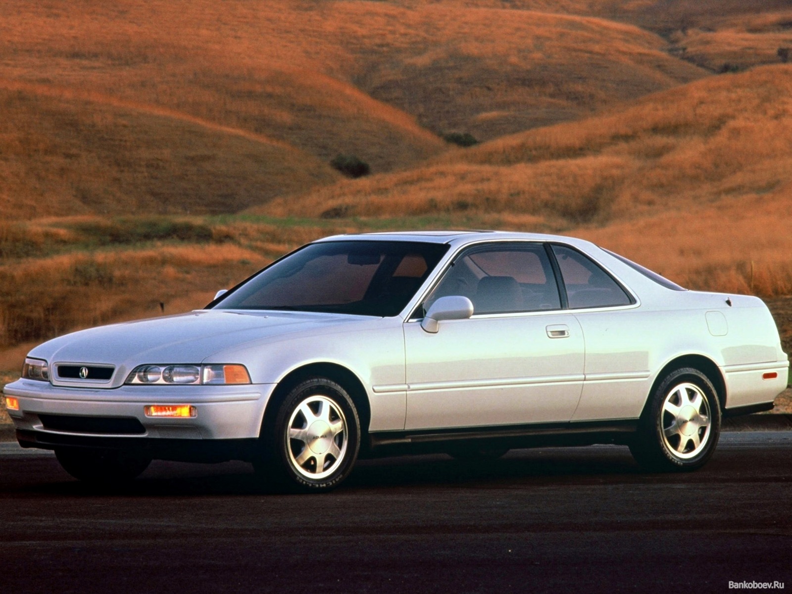 Acura legend coupe