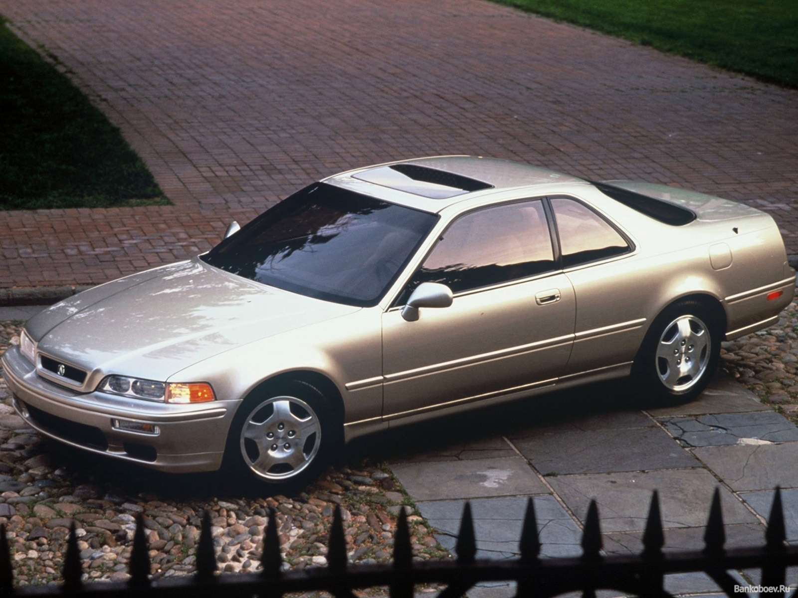 Acura legend coupe