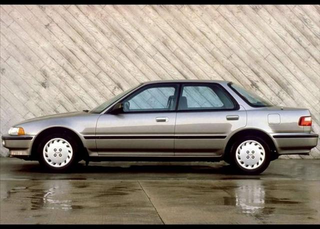 Acura Legend GS