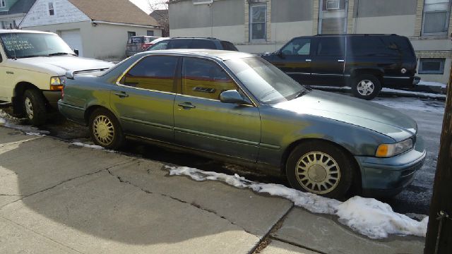 Acura Legend LS