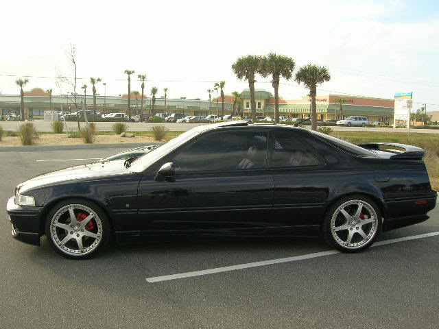 Acura Legend Turbo