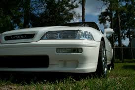 Acura Legend Turbo