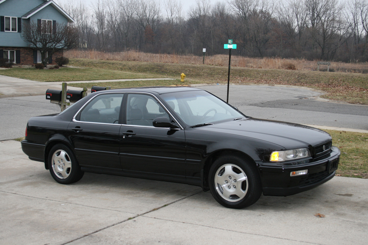 Acura Legend Type 2