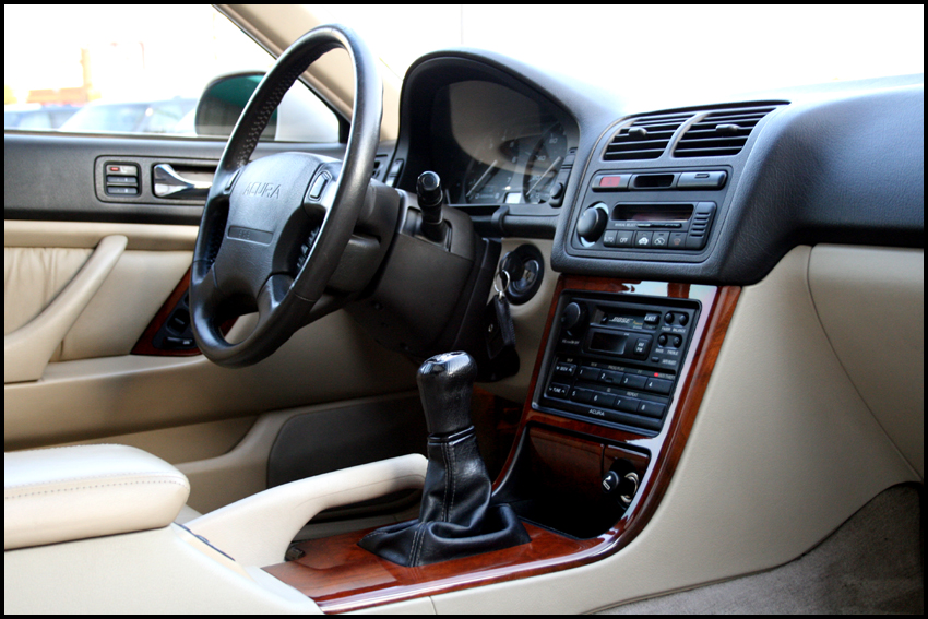Acura Legend v6