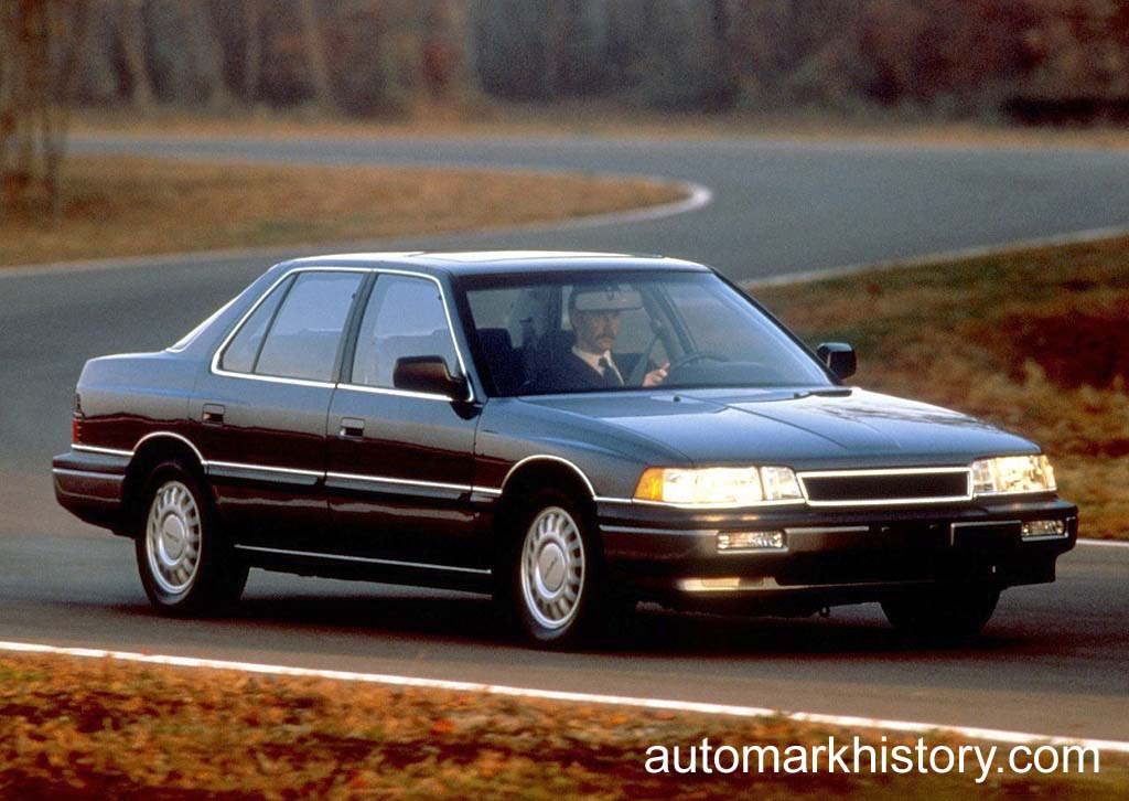 Acura Legend v6