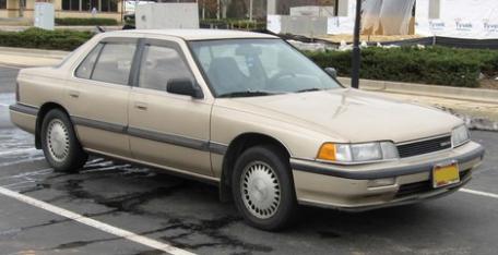Acura Legend v6 Acura Legend v6