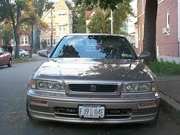 Acura Legend v6