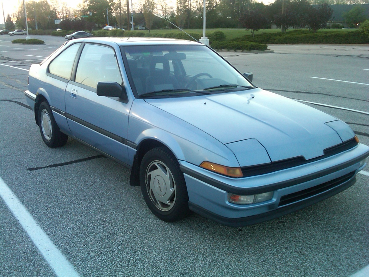 Acura LS