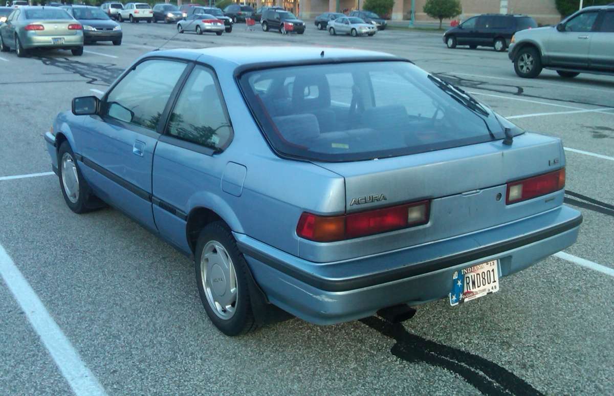 Acura LS