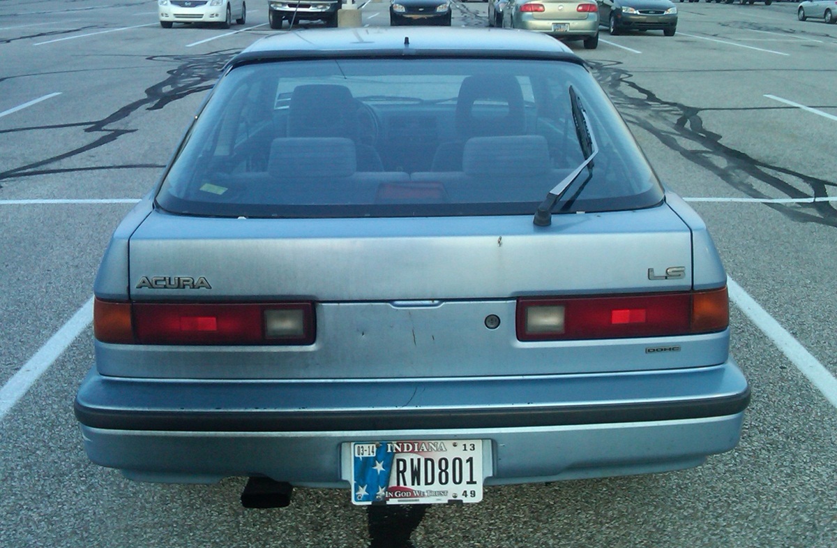 Acura LS