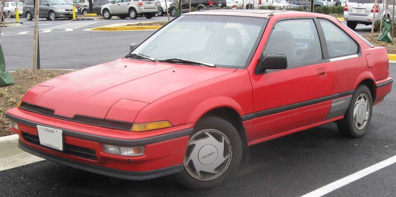 Acura LS