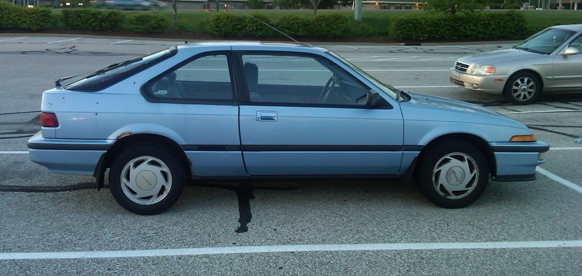 Acura LS