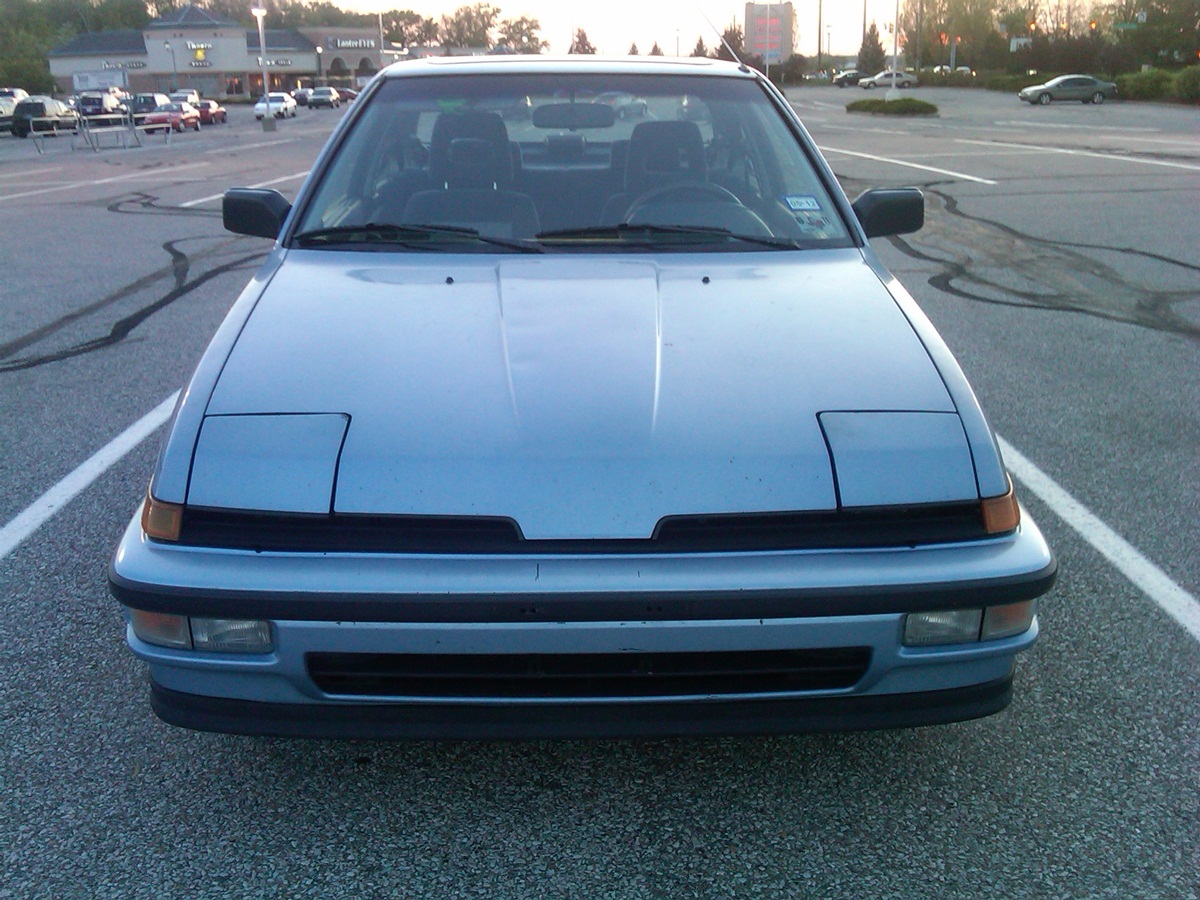 Acura LS