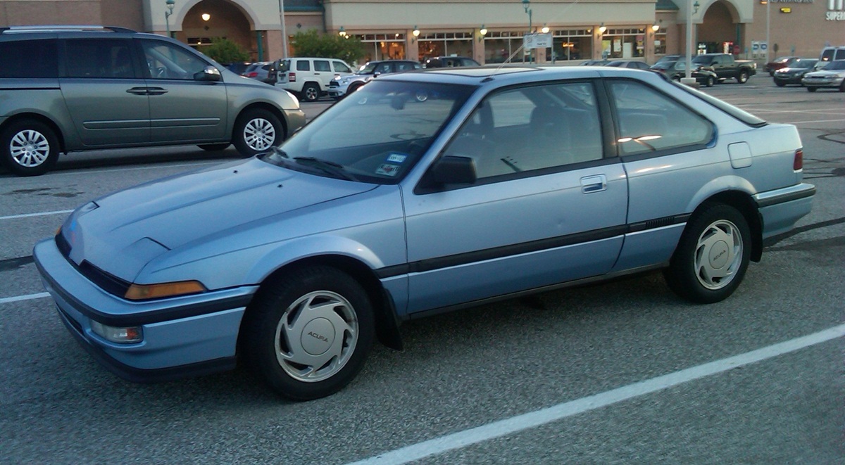 Acura LS