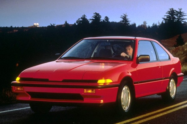 Acura LS