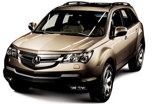 Acura MDX