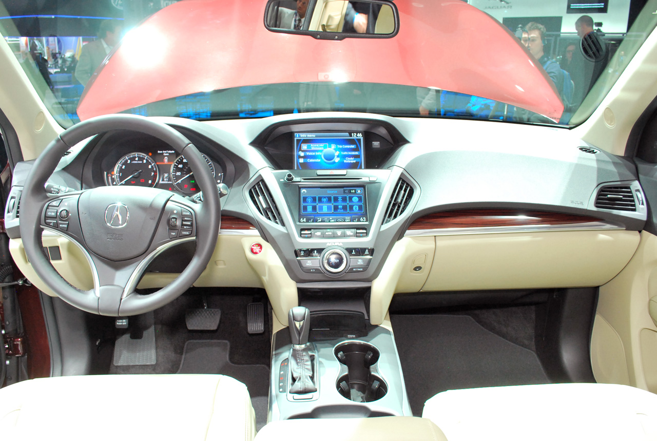 Acura MDX