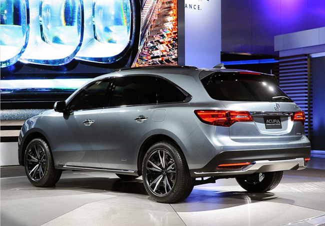 Acura MDX