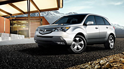 Acura MDX