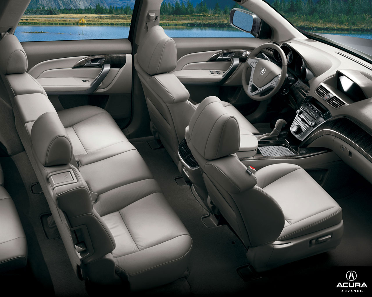 Acura MDX
