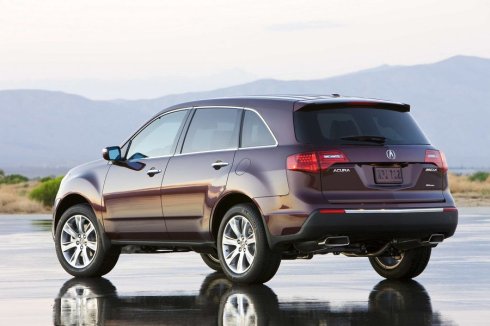 Acura MDX Advance