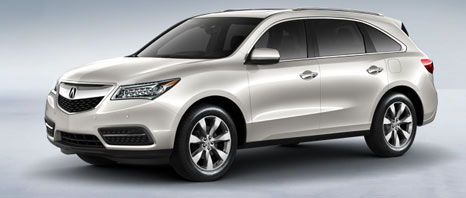 Acura MDX Advance