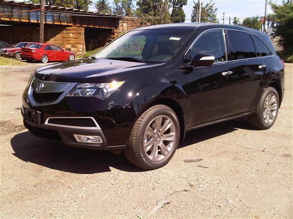 Acura MDX Advance