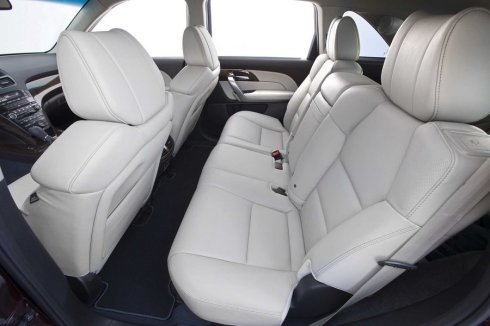 Acura MDX Advance