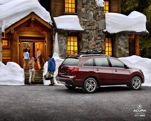 Acura MDX Advance