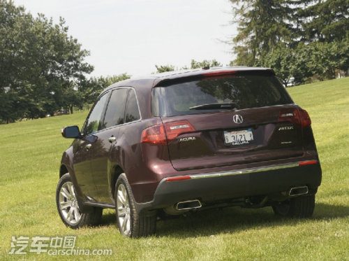 Acura MDX Advance