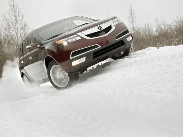 Acura MDX Advance