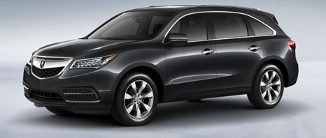 Acura MDX Advance