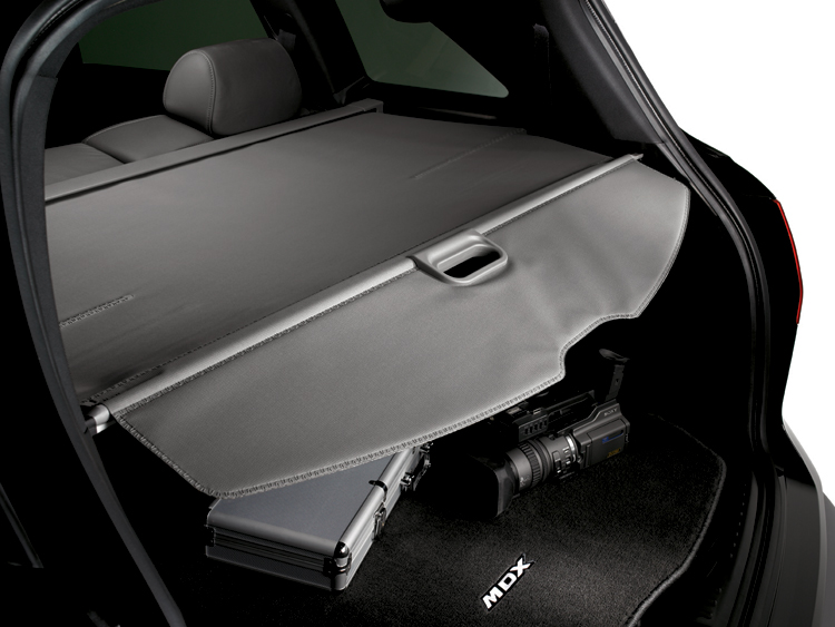 Acura MDX Cargo cover