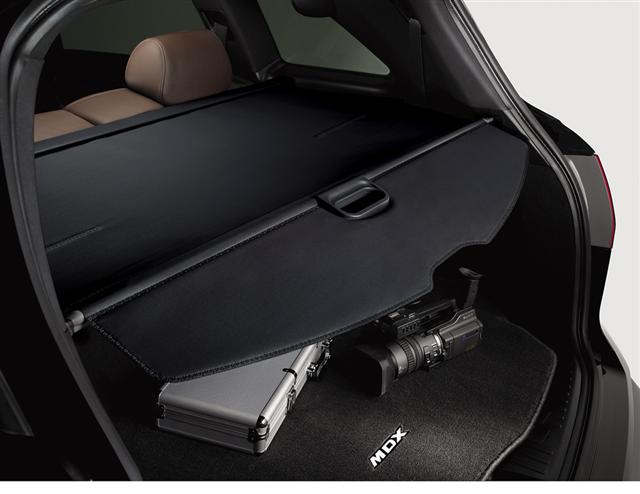 Acura MDX Cargo cover