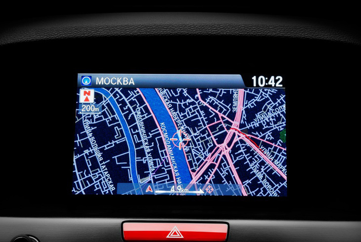 Acura MDX Entertainment Package