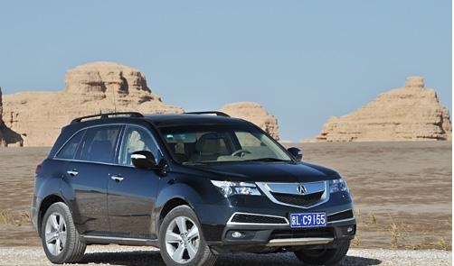 Acura MDX SH-AWD 