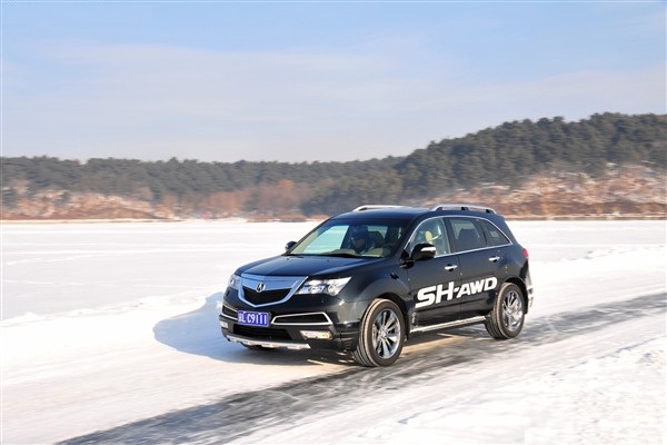 Acura MDX SH-AWD Acura MDX SH-AWD