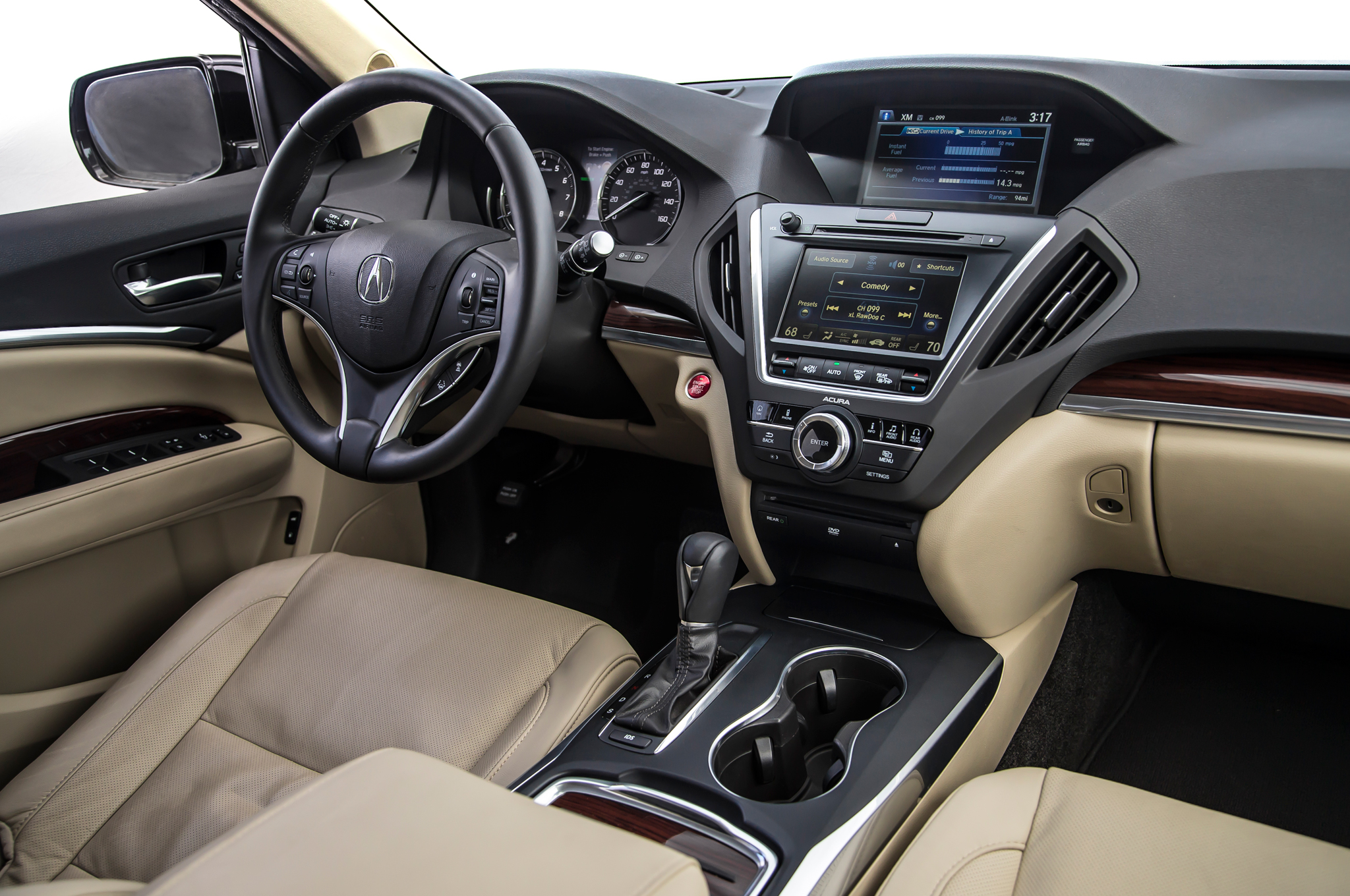 Acura MDX SH-AWD 