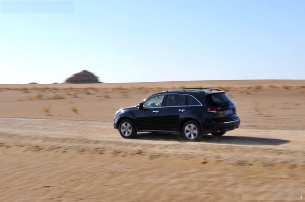 Acura MDX SH-AWD 