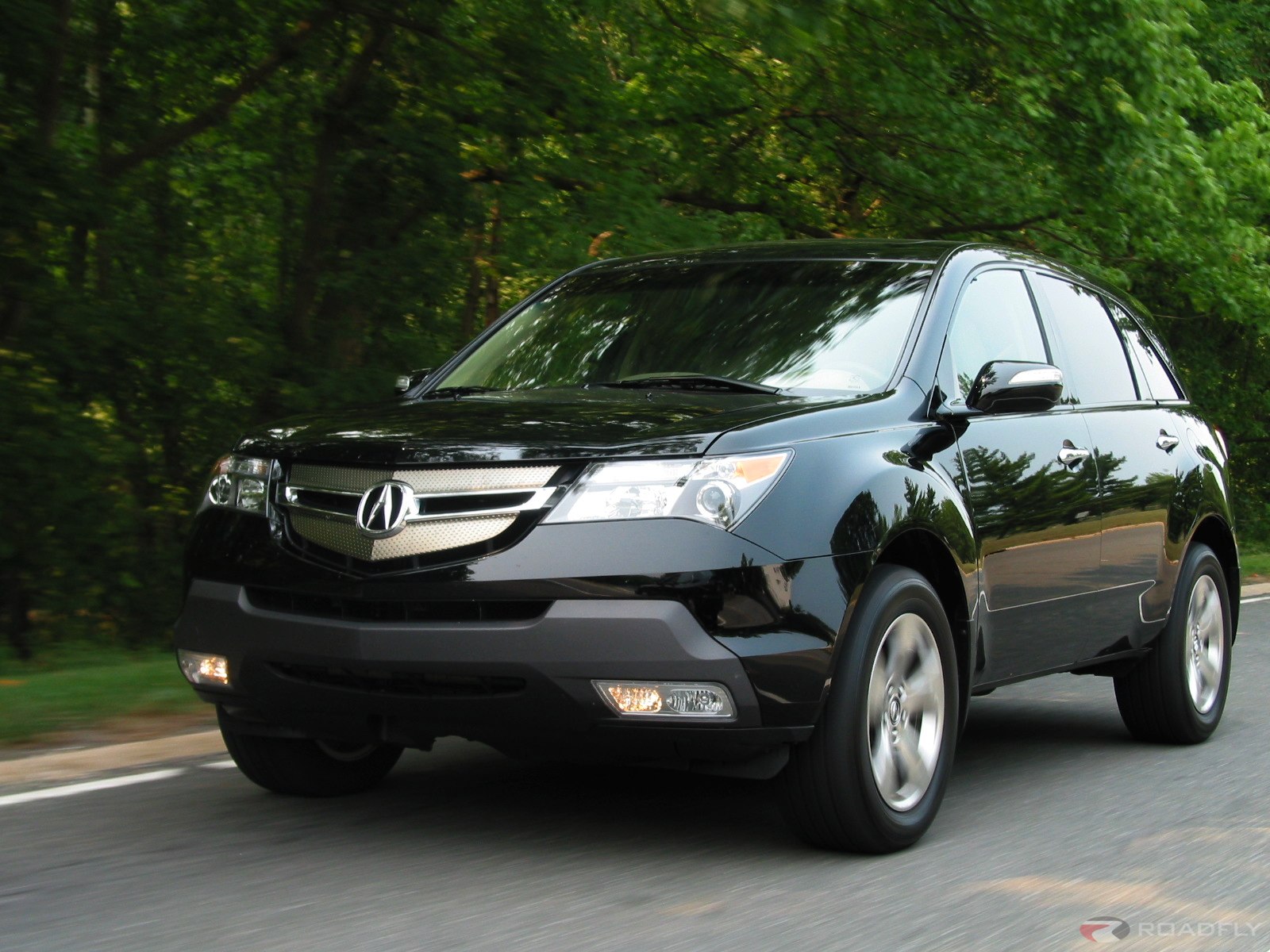 Acura MDX SH-AWD 