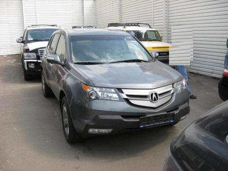 Acura MDX Sport Package