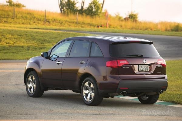 Acura MDX Sport Package
