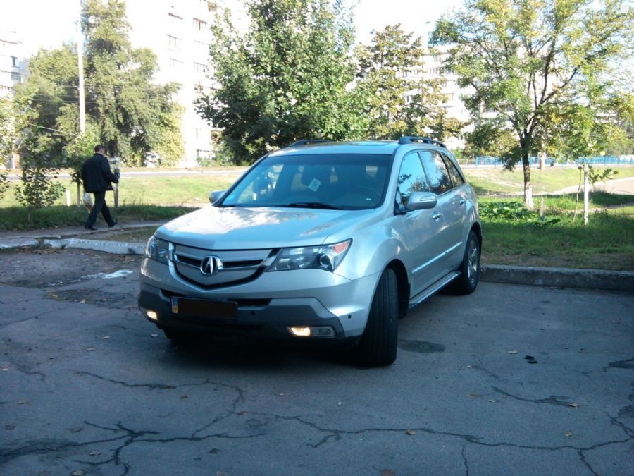 Acura MDX Sport Package