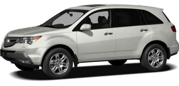 Acura MDX Sport Package