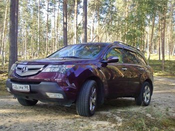 Acura MDX Sport Package