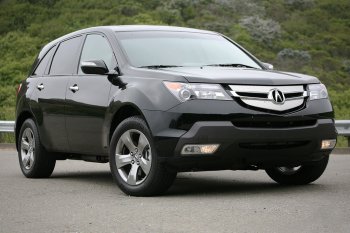 Acura MDX Sport Package