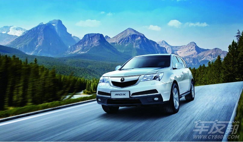 Acura MDX Sport