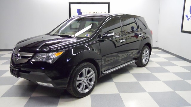 Acura MDX Sport